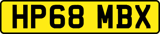 HP68MBX