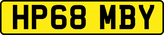 HP68MBY