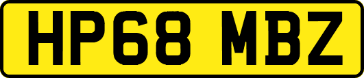 HP68MBZ