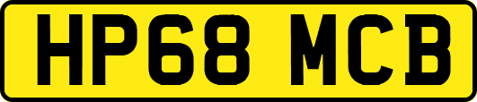 HP68MCB