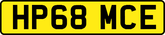 HP68MCE