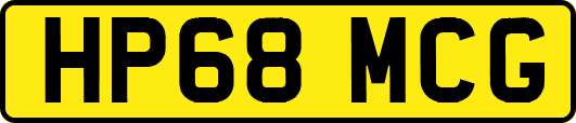 HP68MCG