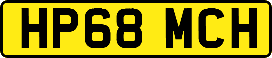 HP68MCH
