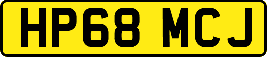 HP68MCJ
