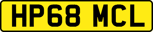 HP68MCL