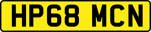 HP68MCN