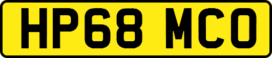 HP68MCO