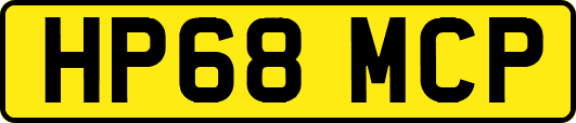 HP68MCP