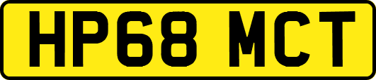 HP68MCT
