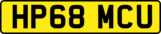 HP68MCU