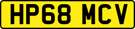 HP68MCV