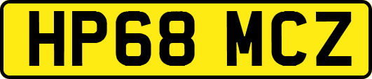 HP68MCZ