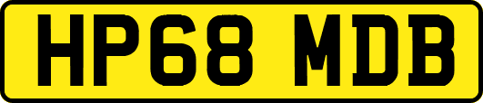 HP68MDB