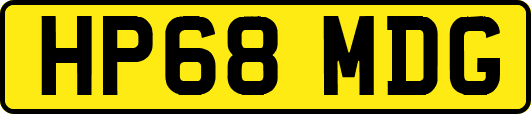 HP68MDG