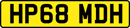 HP68MDH