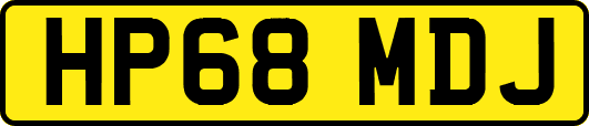 HP68MDJ