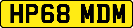 HP68MDM