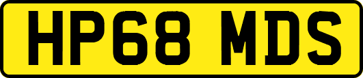 HP68MDS