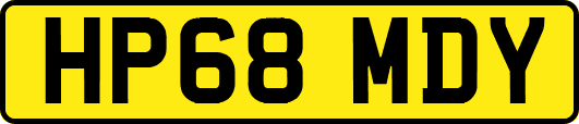 HP68MDY