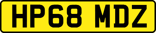 HP68MDZ