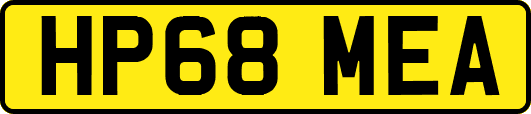HP68MEA