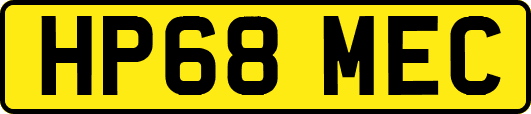 HP68MEC