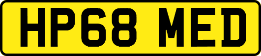 HP68MED