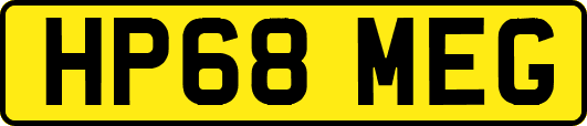 HP68MEG