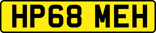 HP68MEH
