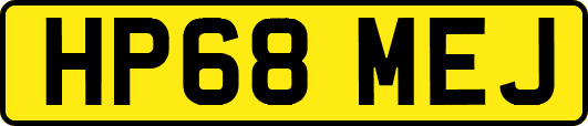HP68MEJ