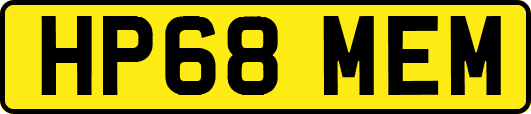 HP68MEM