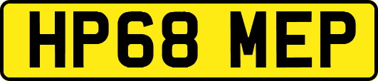 HP68MEP