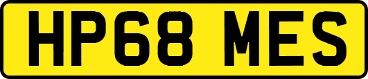 HP68MES