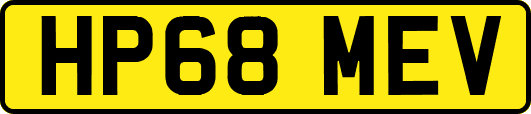 HP68MEV