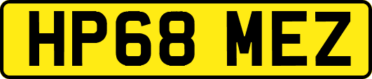 HP68MEZ