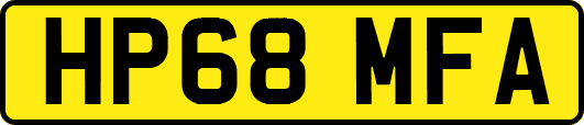 HP68MFA
