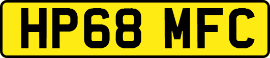 HP68MFC