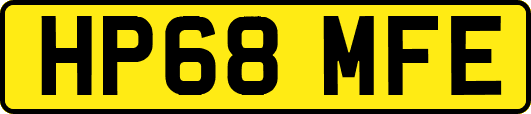 HP68MFE