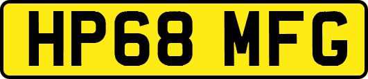 HP68MFG