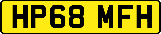 HP68MFH