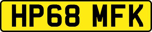 HP68MFK