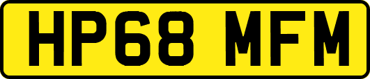 HP68MFM