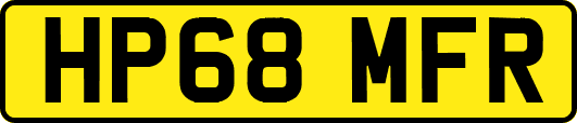 HP68MFR