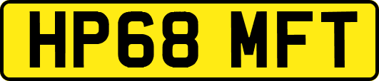 HP68MFT