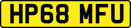 HP68MFU