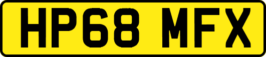 HP68MFX
