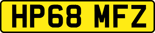 HP68MFZ