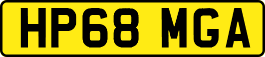 HP68MGA