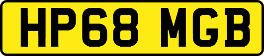 HP68MGB