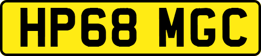 HP68MGC